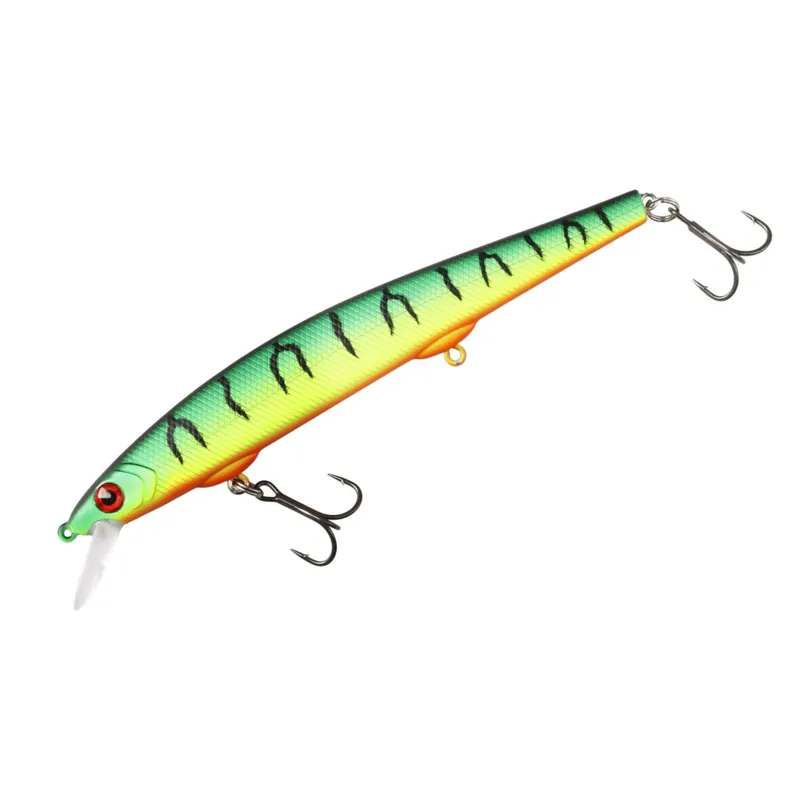 Výhodná Nabídka MIKADO Twitch Instinct 115mm RO plovoucí Firetiger