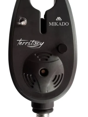 MIKADO BAIT INDICATOR - SOUND LINER HR-C Red - Červená Ihned K Objednání