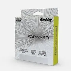 Nejprodávanější BERKLEY pletená Šňůra Forward yellow 0,17 METRÁŽ