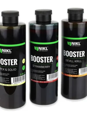Nikl Booster 250ml Scopex Squid Tovární Cena