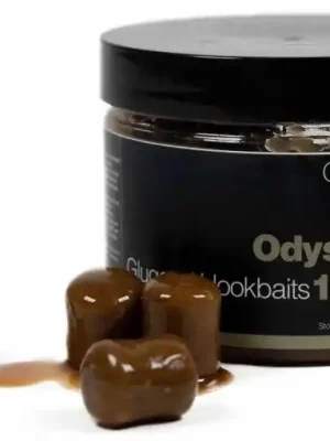 CCMOORE Boilie v Dipu Glugged Hookbaits Odyssey XXX 15x18 mm 35ks Sleva