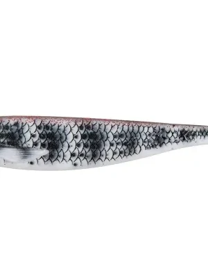 FOX RAGE Gumová nástraha Pro Shad Natural Classics Zebra UV 10 cm NPS052 Výprodej