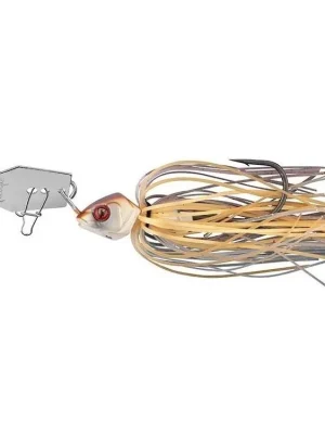 Autentický FOX RAGE třpytka Chatterbait Bladed Jig Wakasagi