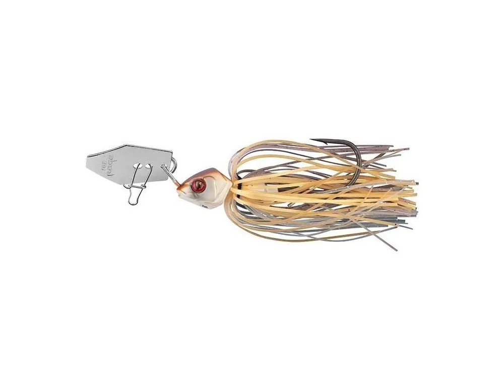 Autentický FOX RAGE třpytka Chatterbait Bladed Jig Wakasagi