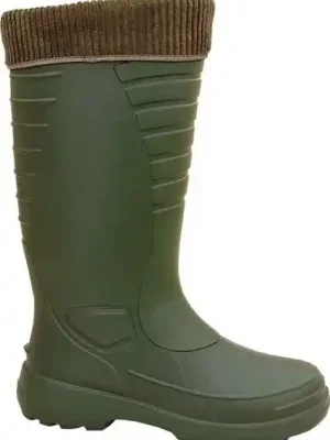 Levný LEMIGO Holínky pánské vysoké Greenlander 49