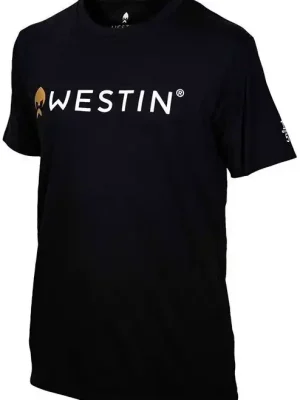 Westin Tričko Pro Original T-shirt Black XXL Dokud Zásoby Vydrží