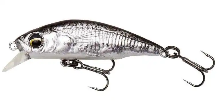Značkový SAVAGE GEAR 3d sticklebait 5,5cm