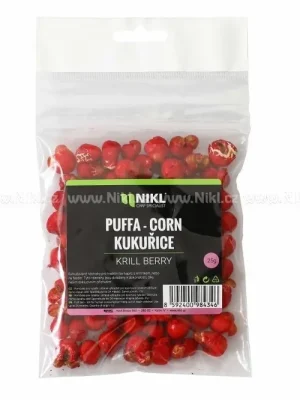 Nikl Puffa kukuřice 25g Med Nízká Cena