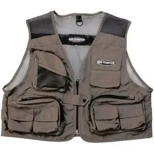 Zlevněný RON THOMPSON Vesta Mesh Lite Fly Vest S