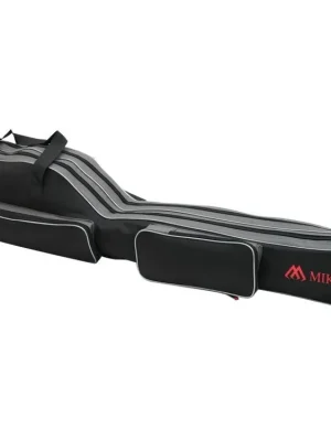 Akční Nabídka MIKADO Obal na pruty 2 komorový Černý Délka (cm) 150 cm