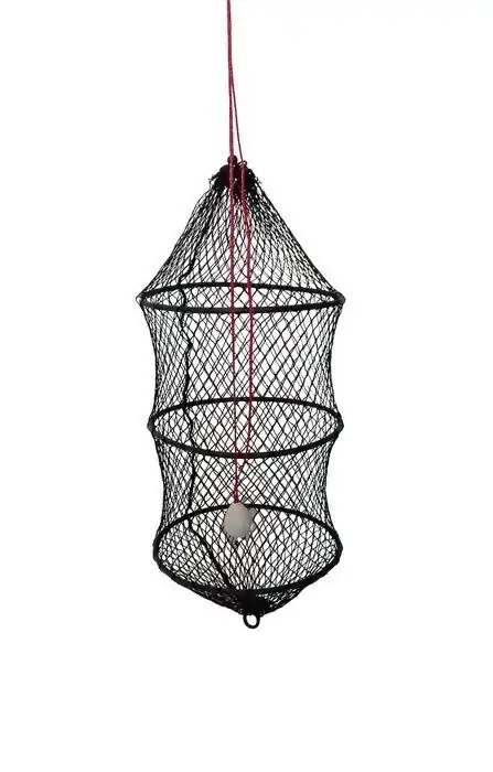SITTEC vezírek z rašlové síťoviny černý 200 cm 40 cm 6 kruhů Cenově Výhodný