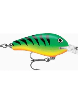 Značkový RAPALA Fat Rap 5cm