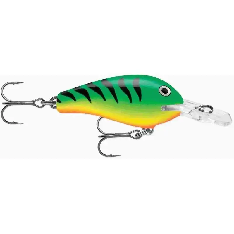 Značkový RAPALA Fat Rap 5cm