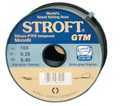 Značkový Stroft GTM 100m 0,29mm 7,7kg