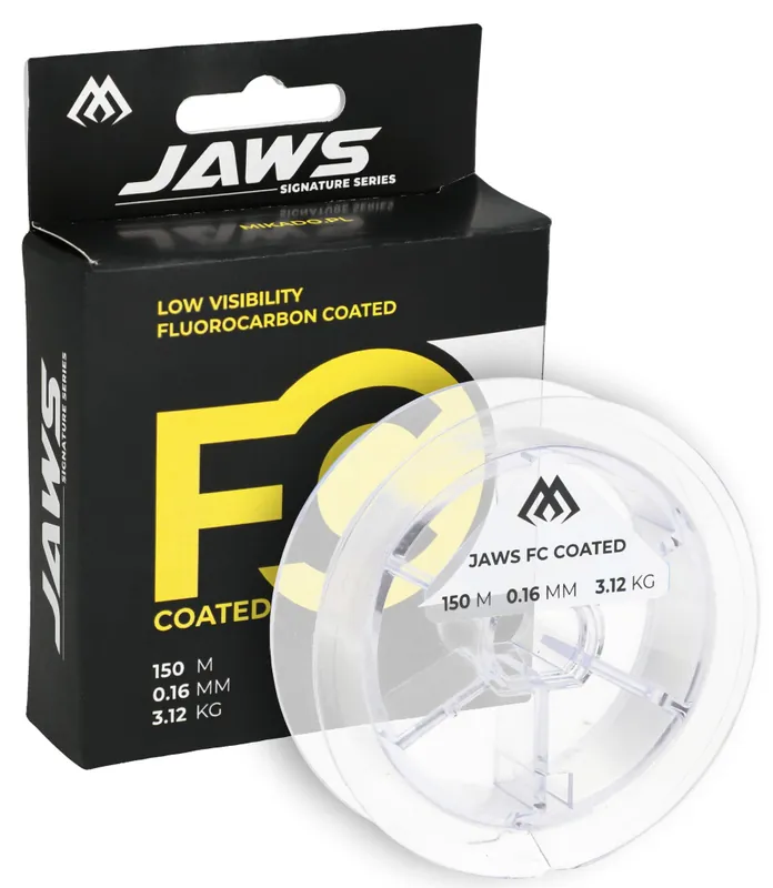 Značkový MIKADO FC coated 150m 0,20mm 4,45kg