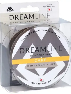 Autentický MIKADO dreamline carp camo 300m 0,30mm 9,73kg