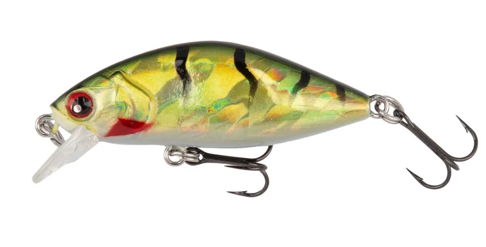 Akce MIKADO delicious 4,5cm 3,5g green perch