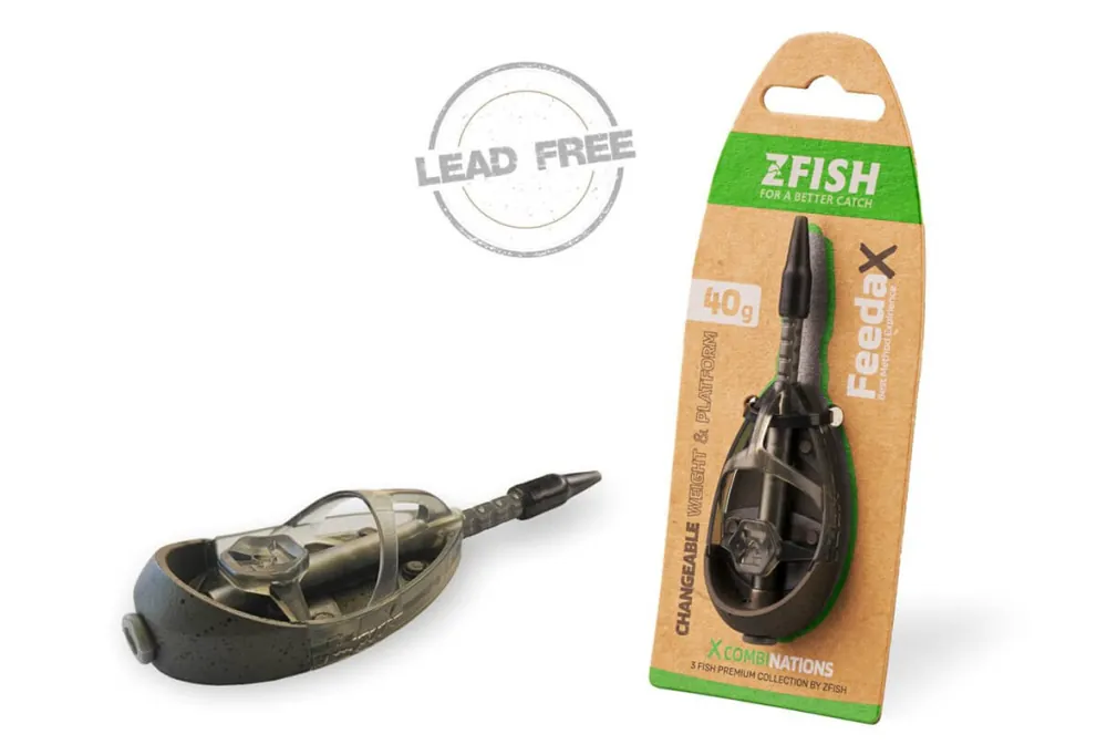 ZFISH Method FeedaX 40g Tovární Cena