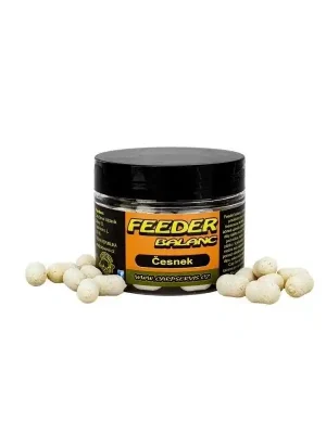 Aktuální Carp servis Václavík feeder balanc 45g 8x12mm Česnek