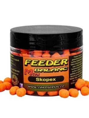 Autentický Carp servis Václavík feeder balanc mini 45g 6x8mm Skopex