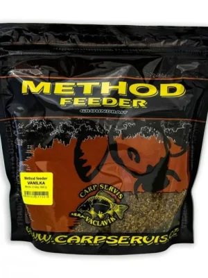 Carp servis Václavík method feeder 600g Vanilka Cenově Výhodný