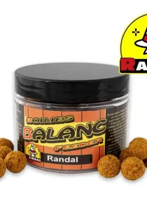 Carp servis Václavík boilies balanc feeder 12mm 80g Randal Omezená Nabídka