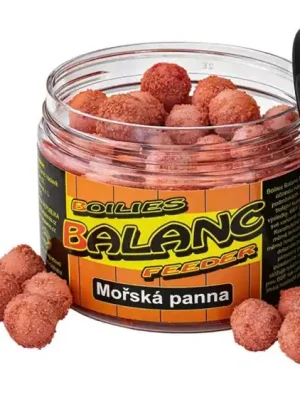 Carp servis Václavík boilies balanc feeder 12mm 80g Mořská Panna Pouze Dnes