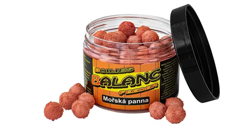 Carp servis Václavík boilies balanc feeder 12mm 80g Mořská Panna Pouze Dnes