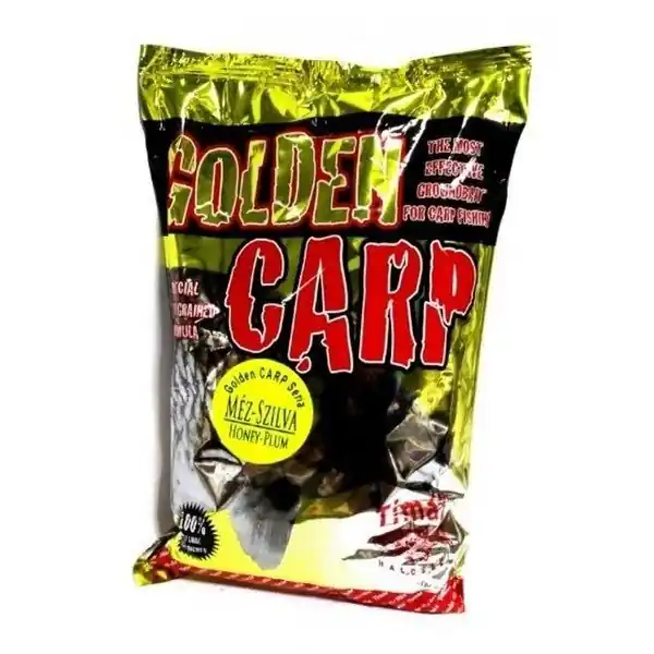 Timar krmítková směs golden carp 1kg Jahoda-Scopex Ihned K Objednání