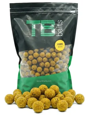 Bezpečná Platba TB Baits boilie Corn 0,24mm 2,5kg