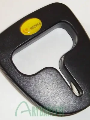 ALBASTAR Brousek na nože černý Koupit Online