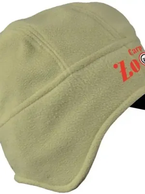 CARP ZOOM Čepice Fleece Winter Cap Poslední Šance
