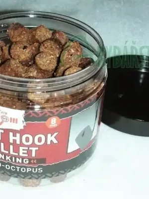 Akční Cena CARP ZOOM Pelety Soft Hook Pellet Sinking 8 mm 120 g chobotnice oliheň