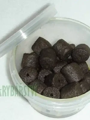 DOVIT Halibut pelety v dipu 160 g anýz / 17 mm Zlevněný