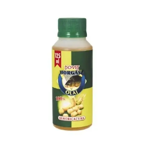 Vrácení Zdarma DOVIT Kukuřičný olej 125 ml