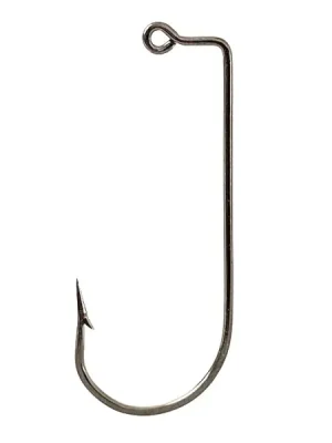 Cenový Hit GAMAKATSU Jigový háček Jig 22 Hooks Nickel 10 ks 1