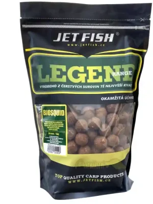 JET FISH Boilie Legend Range Biosquid 20 mm Pouze Dnes