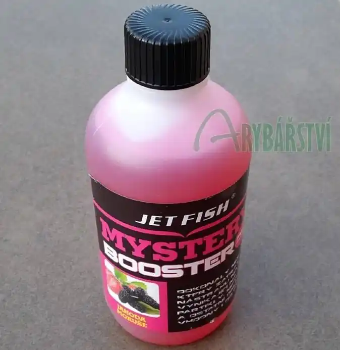 Akce JET FISH Mystery Booster 250 ml Super Spice