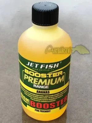 Expresní Doručení JET FISH Premium Booster 250 ml ananas (Není skladem)