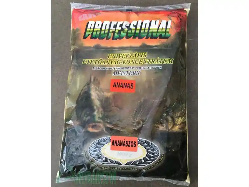 PROFESSIONAL Krmítková směs Silver 1 kg 1 kg. Příchuť (Není skladem) Horká Nabídka