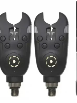 Akce RON THOMPSON Hlásič záběru MC4W Bite Alarm Multicolor s příposlechem 3+1