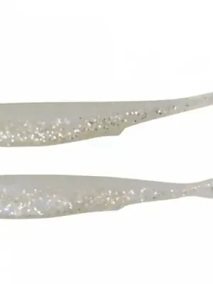 Zlevněný SAVAGE GEAR Gumová nástraha LB 3D Fry 50 Pearl Silver