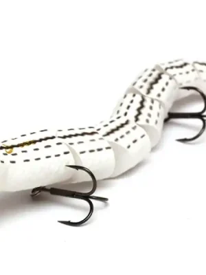 Vysoce Kvalitní SAVAGE GEAR Wobler 3D Snake Black Adder