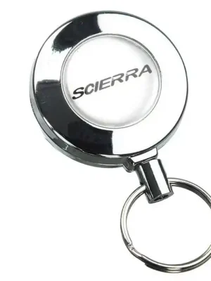 Ověřený SCIERRA Pin-on Reel Retractor M Jojo s kroužkem