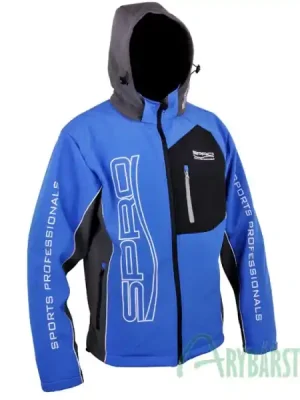 SPRO Bunda SoftShell Jacket 2XL Nová Kolekce