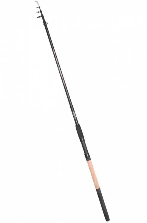SPRO Prut CARBONIZER EXX-H TELE150 3.00 m 80-150 g Autentický