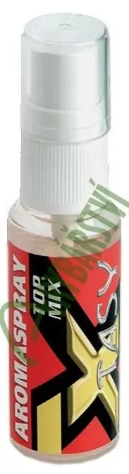 TOP MIX Posilovač Additive Spray 30 ml Vojtěška Horká Nabídka