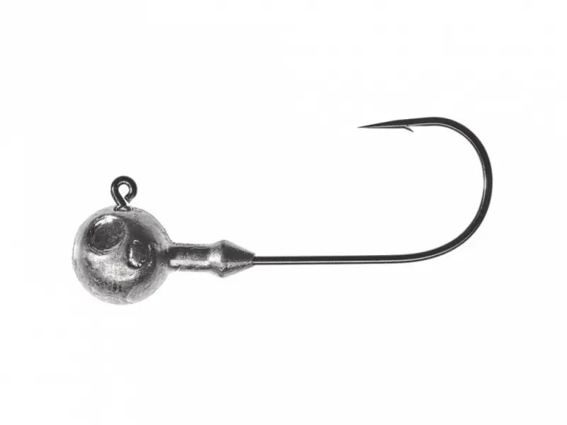 GUNKI Jigová Hlavička G Round Neutral 2/0 (3.5 g) Nejlepší Volba