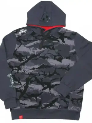 Aktuální FOX Mikina Rage Urban Camo Hoodie M