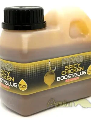 Top Prodej STARBAITS Booster PRO Spicy Chicken 500 ml